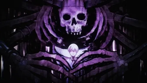 Imagem De Fundo Da Série Dead Mount Death Play