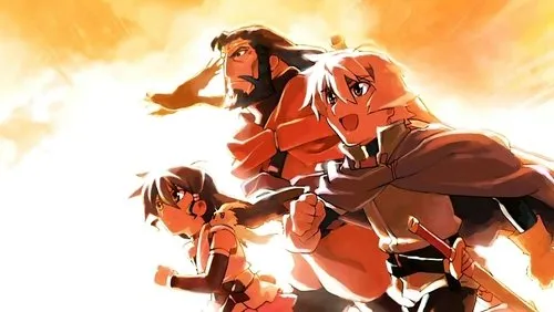 Imagem De Fundo Da Série Deltora Quest