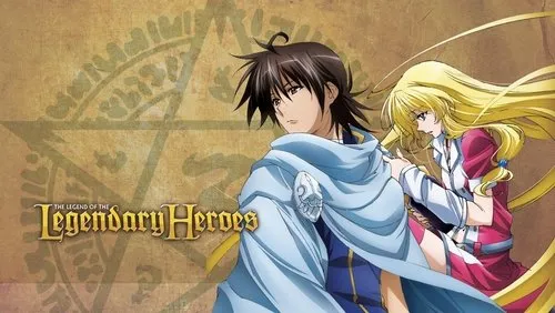 Imagem De Fundo Da Série Densetsu no Yuusha no Densetsu