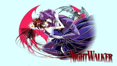 Imagem De Fundo Da Série Detetive da Meia-Noite Nightwalker