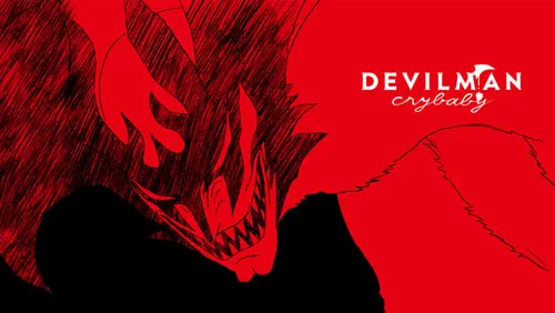 Imagem De Fundo Da Série Devilman Crybaby