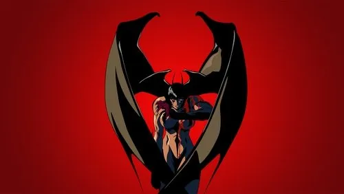 Imagem De Fundo Da Série Devilman Lady