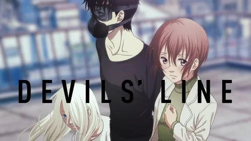 Imagem De Fundo Da Série Devils Line