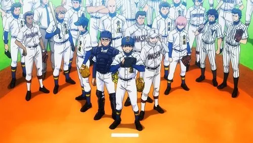 Imagem De Fundo Da Série Diamond no Ace