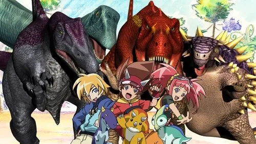 Imagem De Fundo Da Série Dinossauro Rei