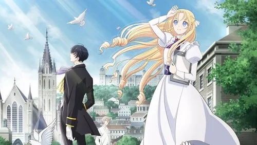 Imagem De Fundo Da Série Doctor Elise: The Royal Lady with the Lamp