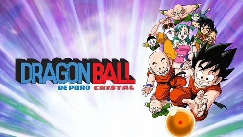 Imagem De Fundo Da Série Dragon Ball