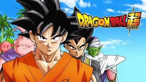 Imagem De Fundo Da Série Dragon Ball Super