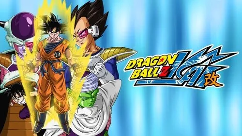 Imagem De Fundo Da Série Dragon Ball Z Kai