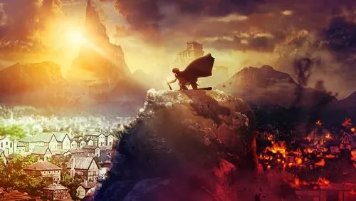 Background Dragons Dogma