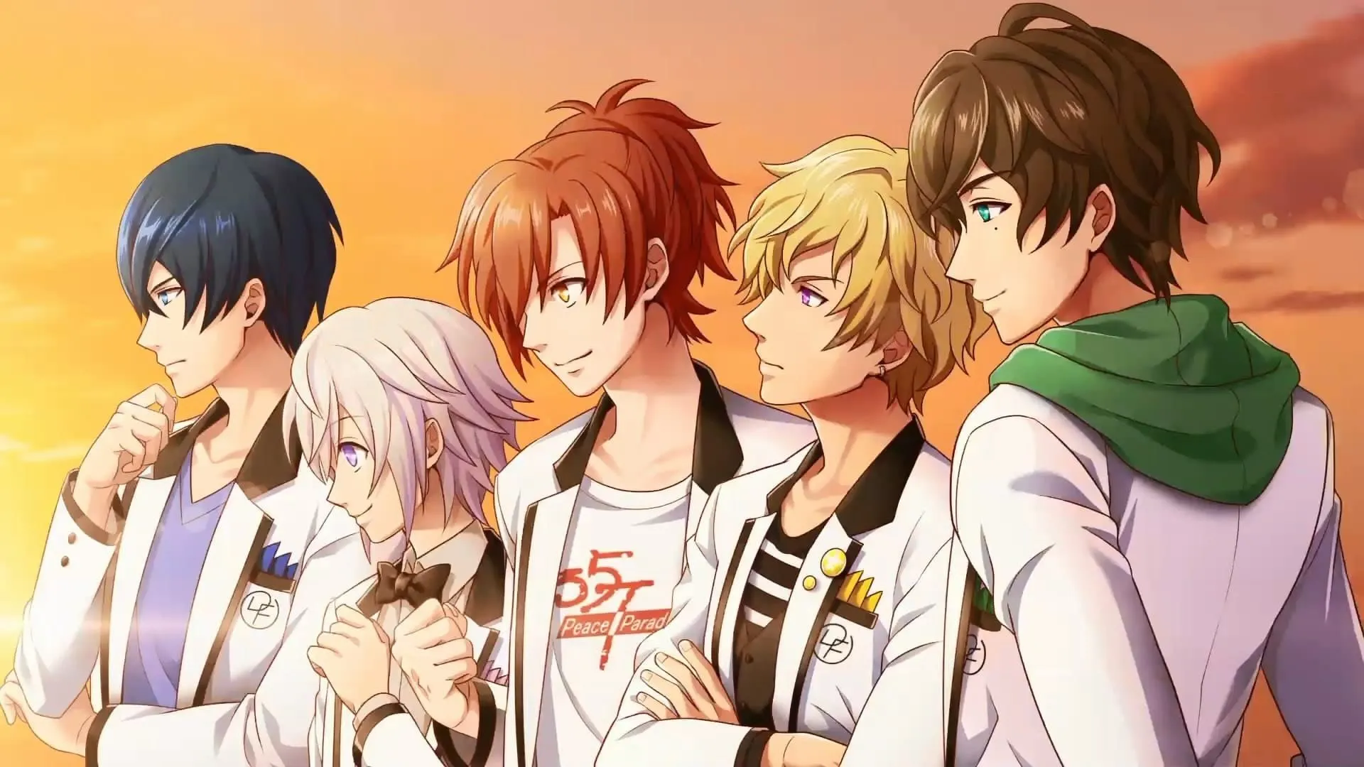 Background Dream Festival!