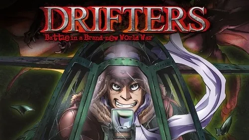 Imagem De Fundo Da Série Drifters