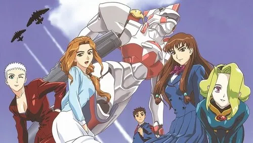 Imagem De Fundo Da Série Dual Parallel! Trouble Adventures