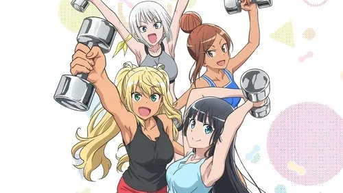 Background Dumbbell Nan Kilo Moteru?