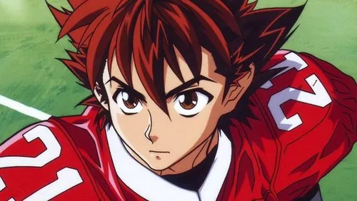 Imagem De Fundo Da Série Eyeshield 21