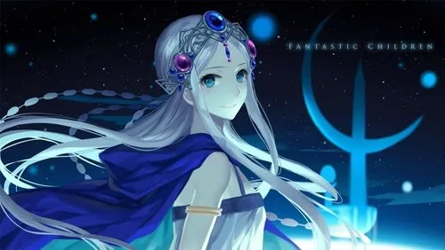 Imagem De Fundo Da Série Fantastic Children