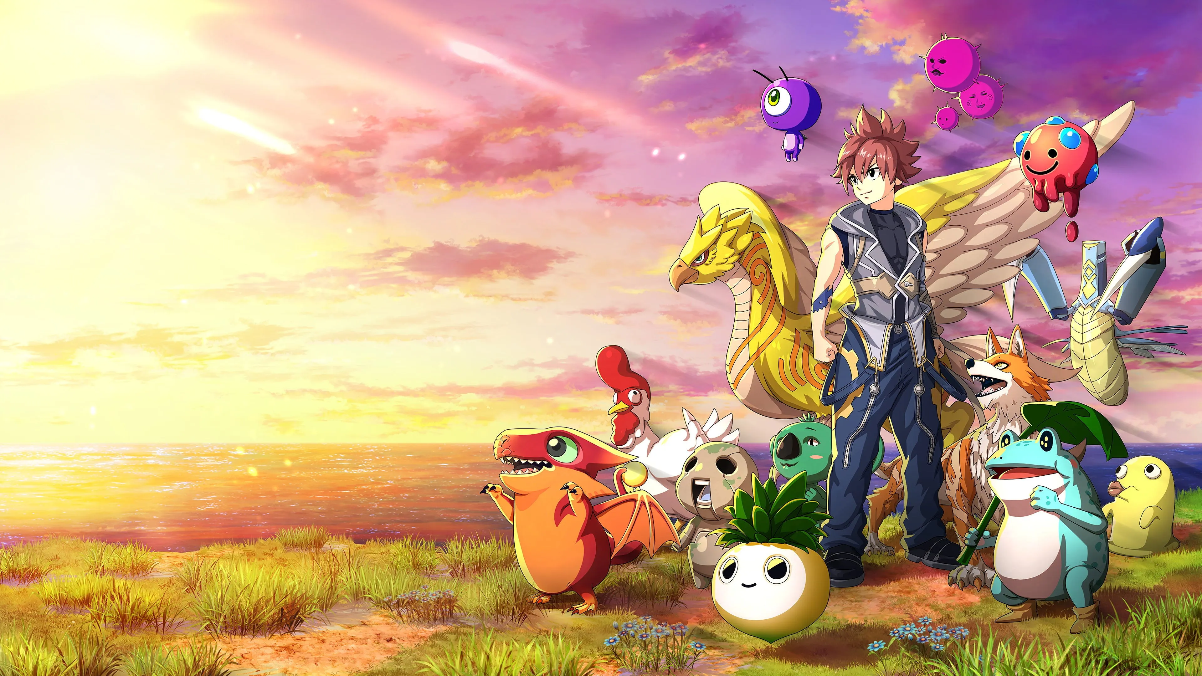 Background FARMAGIA