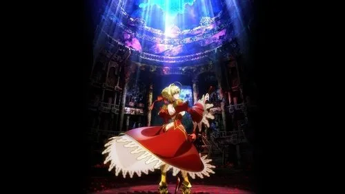 Imagem De Fundo Da Série Fate/EXTRA Last Encore