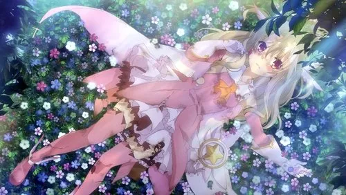 Imagem De Fundo Da Série Fate/kaleid liner Prisma☆Illya