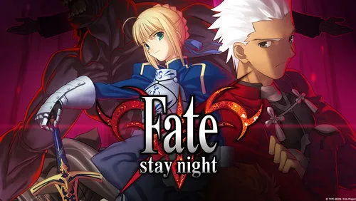 Imagem De Fundo Da Série Fate/Stay Night