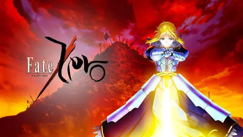 Imagem De Fundo Da Série Fate/Zero
