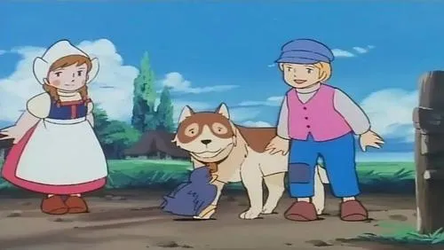 Imagem De Fundo Da Série Flanders no Inu