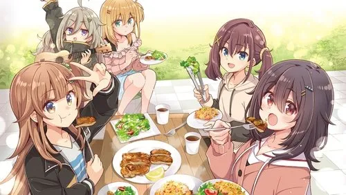 Imagem De Fundo Da Série Food for the Soul