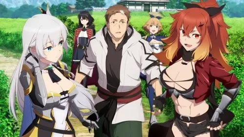 Background From Old Country Bumpkin to Master Swordsman
