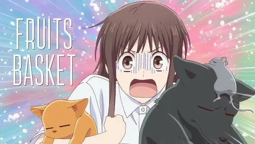Imagem De Fundo Da Série Fruits Basket