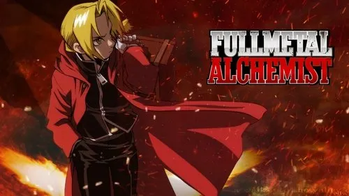 Imagem De Fundo Da Série Fullmetal Alchemist