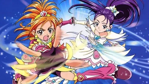 Imagem De Fundo Da Série Futari wa Precure Splash☆Star