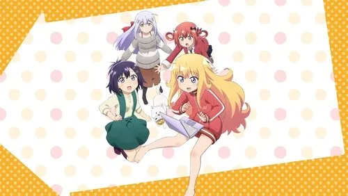 Imagem De Fundo Da Série Gabriel DropOut