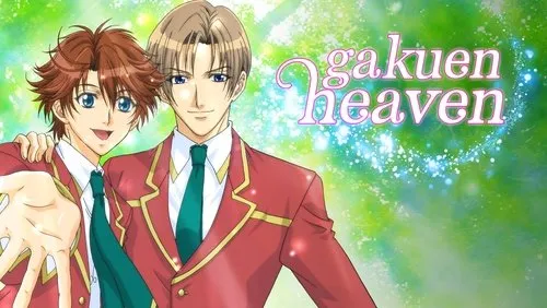 Imagem De Fundo Da Série Gakuen Heaven
