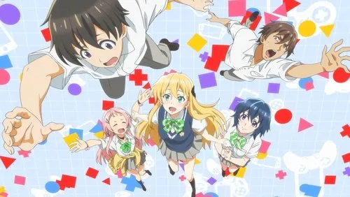 Imagem De Fundo Da Série Gamers!