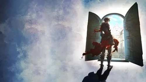 Imagem De Fundo Da Série Ganhei um Poder Apelão em Outro Mundo e Agora Sou Imbatível no Mundo Real