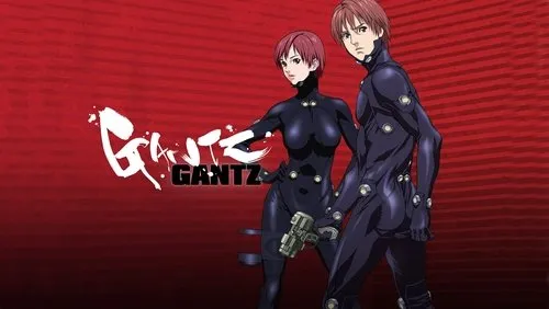 Imagem De Fundo Da Série Gantz