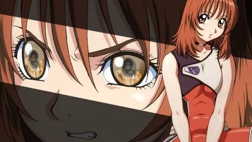 Imagem De Fundo Da Série Geneshaft