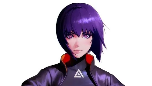 Imagem De Fundo Da Série Ghost in the Shell: SAC_2045