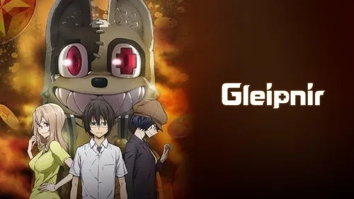 Imagem De Fundo Da Série Gleipnir