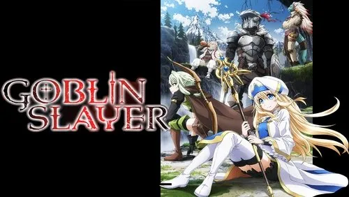 Imagem De Fundo Da Série Goblin Slayer
