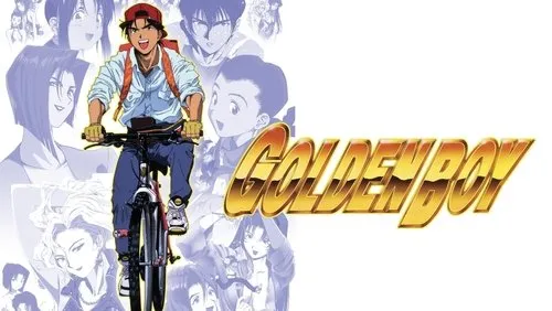 Imagem De Fundo Da Série Golden Boy