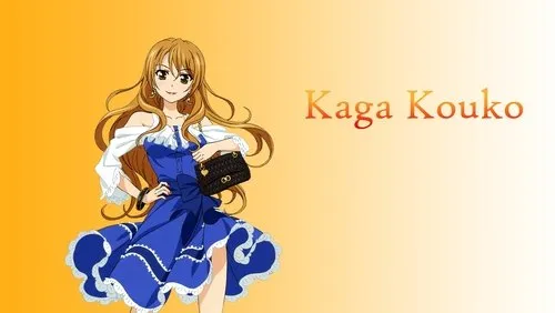 Imagem De Fundo Da Série Golden Time