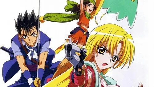 Imagem De Fundo Da Série Grenadier: Hohoemi No Senshi