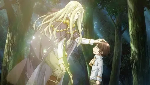 Background Hachi-nan tte, Sore wa Nai deshou!