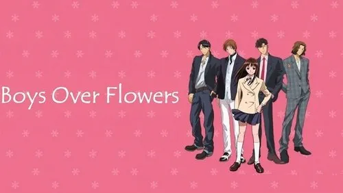 Imagem De Fundo Da Série Hana Yori Dango