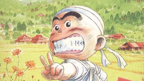 Imagem De Fundo Da Série Hanada Shounen-shi
