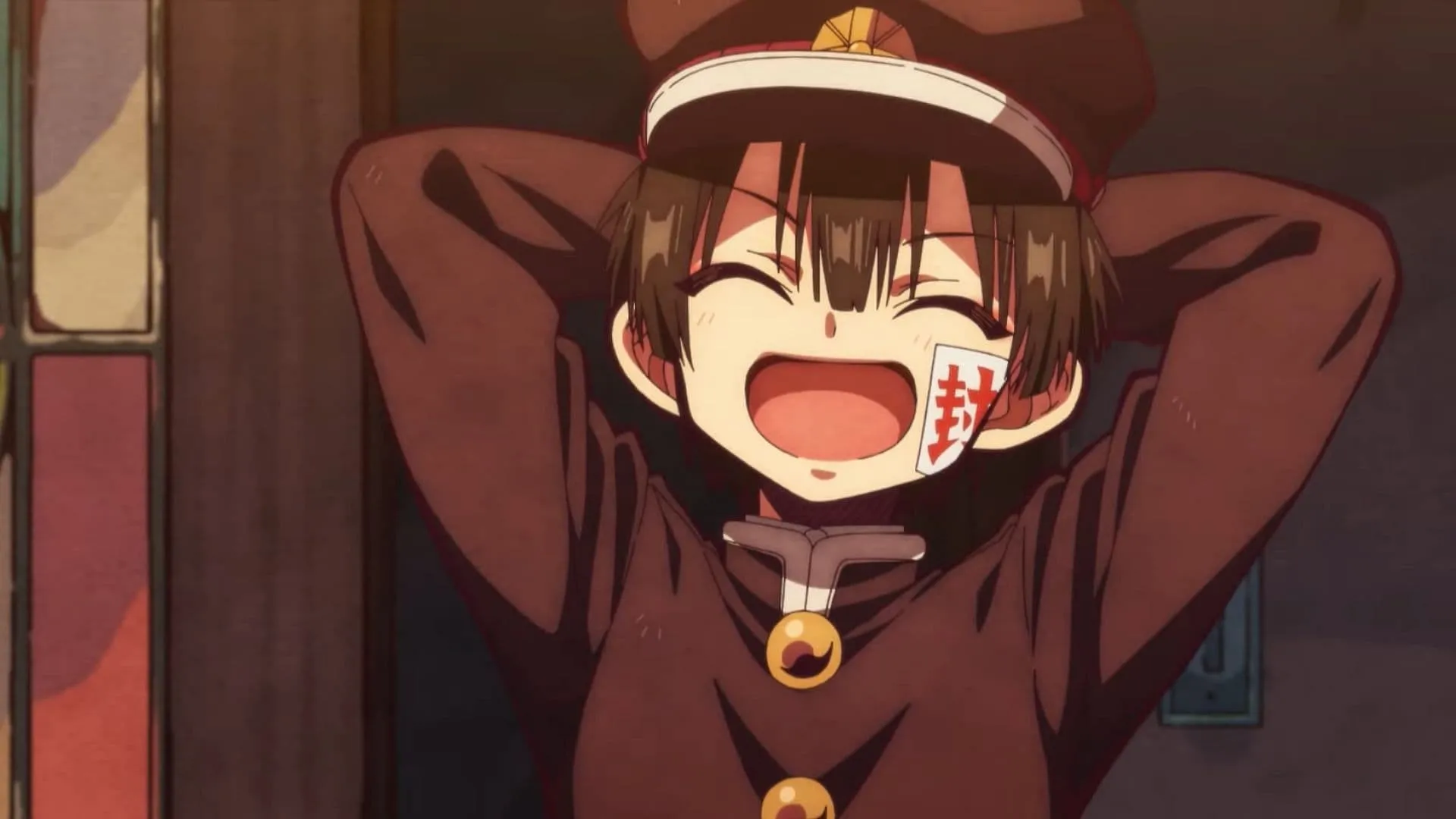 Background Hanako-kun Depois da Escola