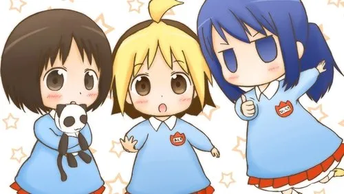 Imagem De Fundo Da Série Hanamaru Youchien