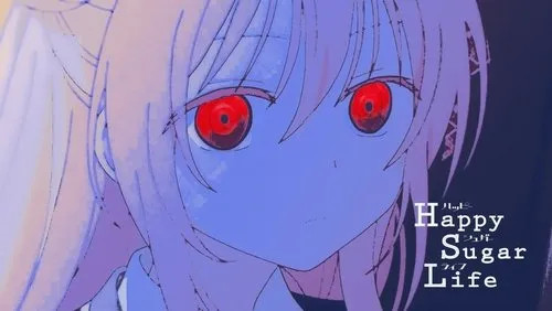 Imagem De Fundo Da Série Happy Sugar Life