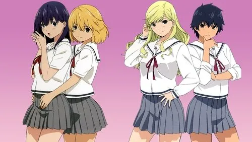 Imagem De Fundo Da Série Hatsukoi Limited